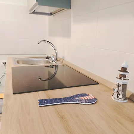 Domus Deledda 'sole' Apartmán Posada (Sardinia)