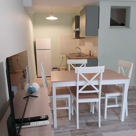 Apartmán Domus Deledda 'sole' Posada (Sardinia)