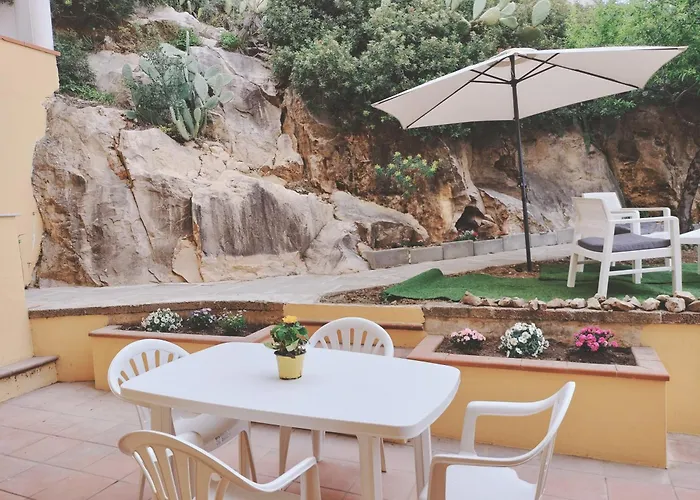 Apartament Domus Deledda 'sole' *